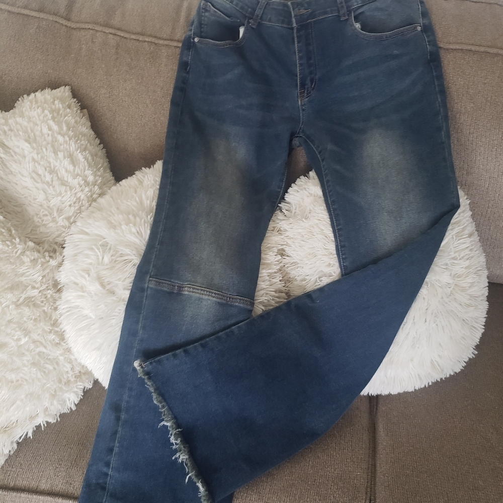 SHEIN Stretch Jeans